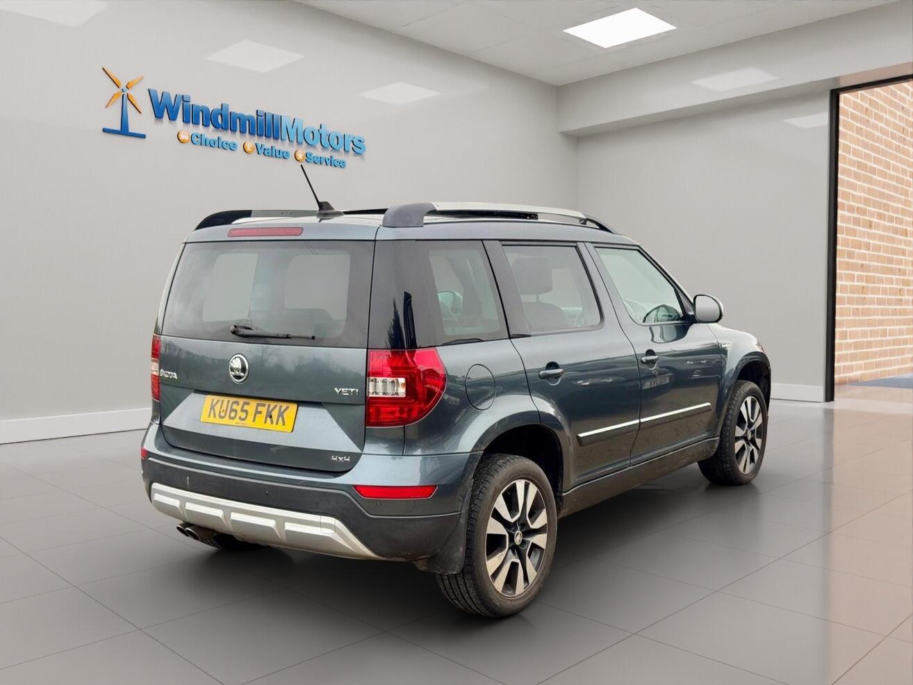 Used Skoda Yeti 2015 for sale - 77509745: Photo 5