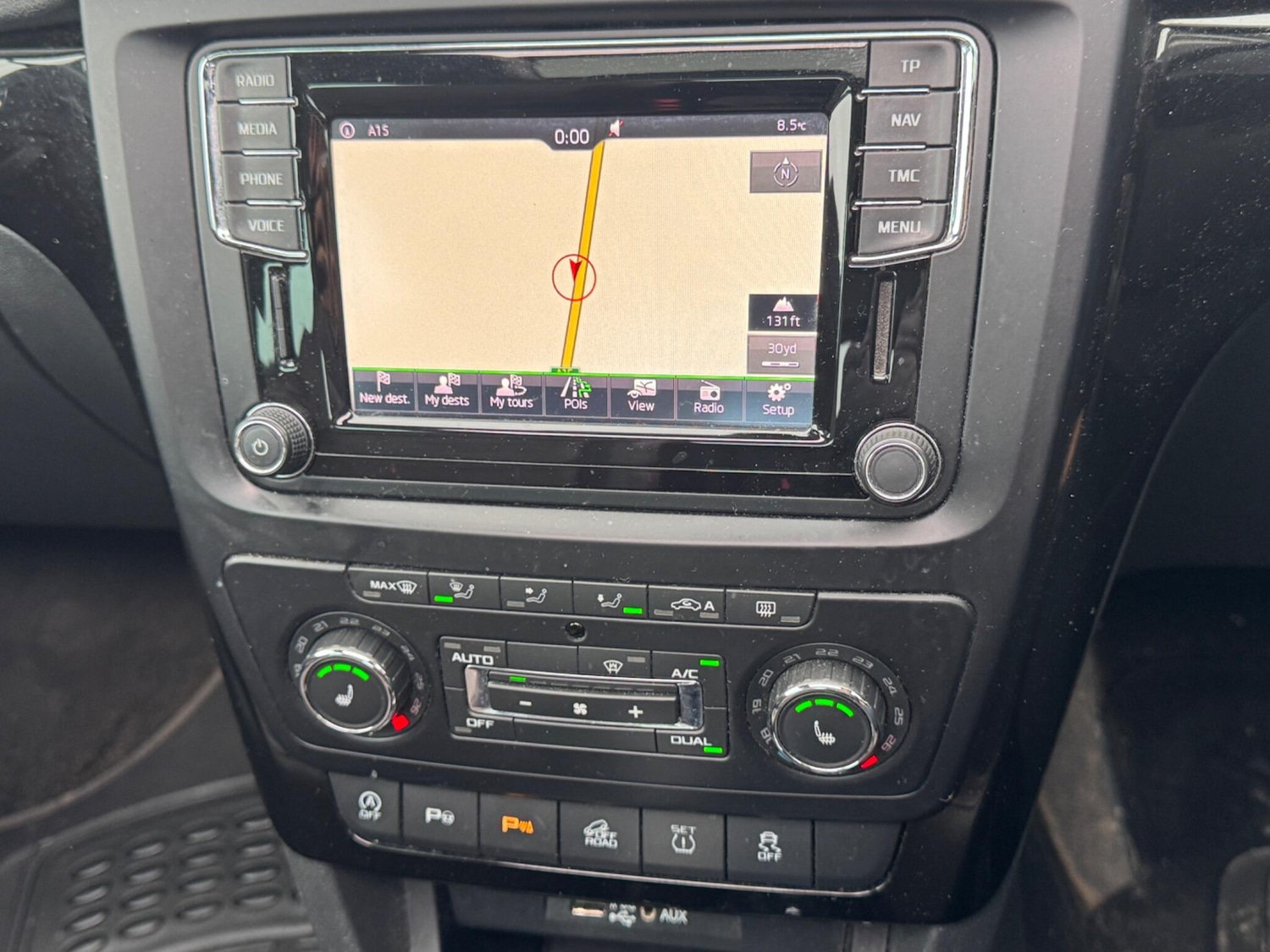 Used Skoda Yeti 2015 for sale - 77509745: Photo 8