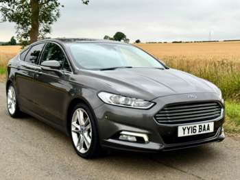 2016 (16) - 2.0 TDCi Titanium Euro 6 (s/s) 5dr