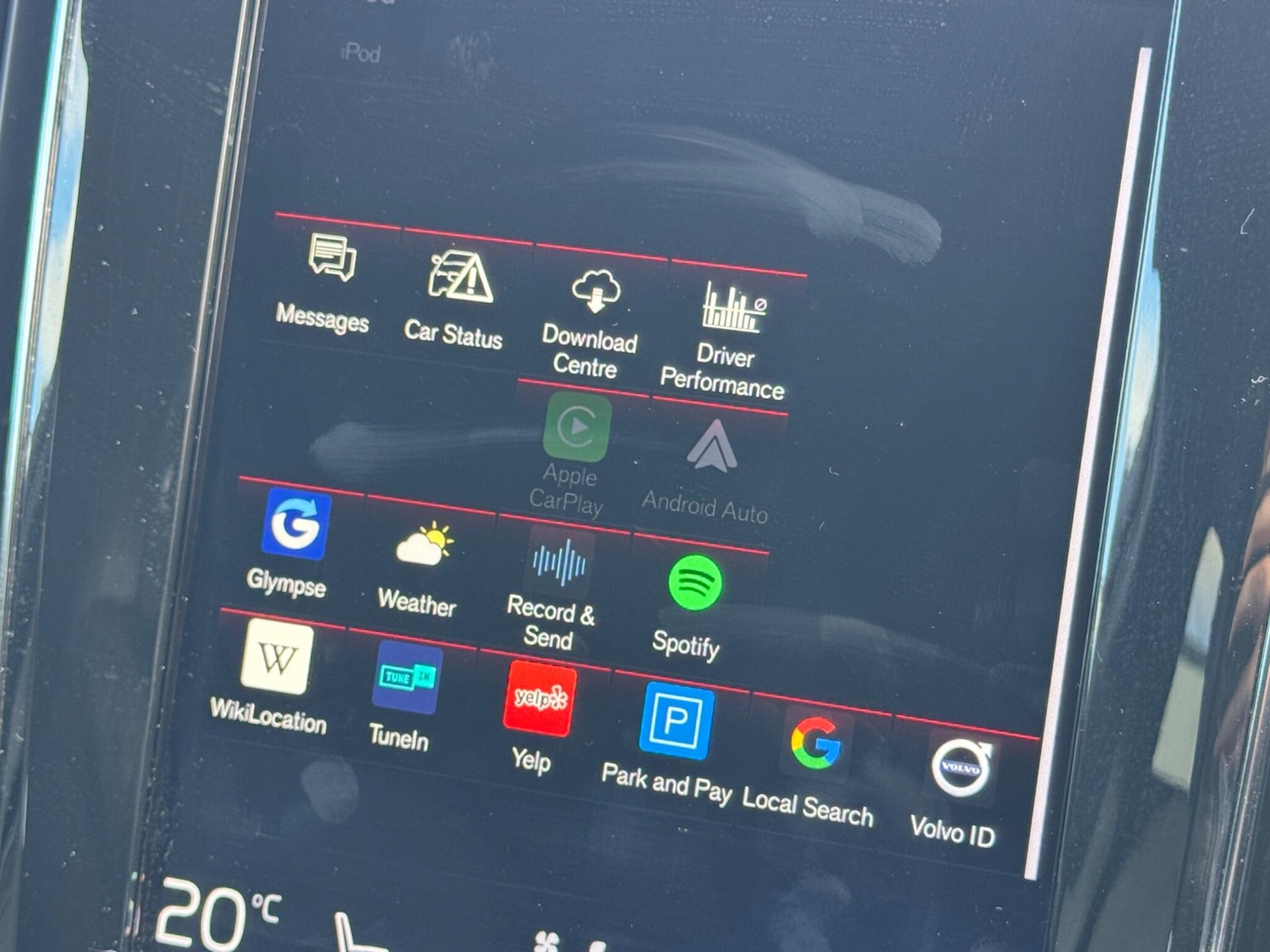 Used Volvo V60 2020 for sale - 76136985: Photo 22