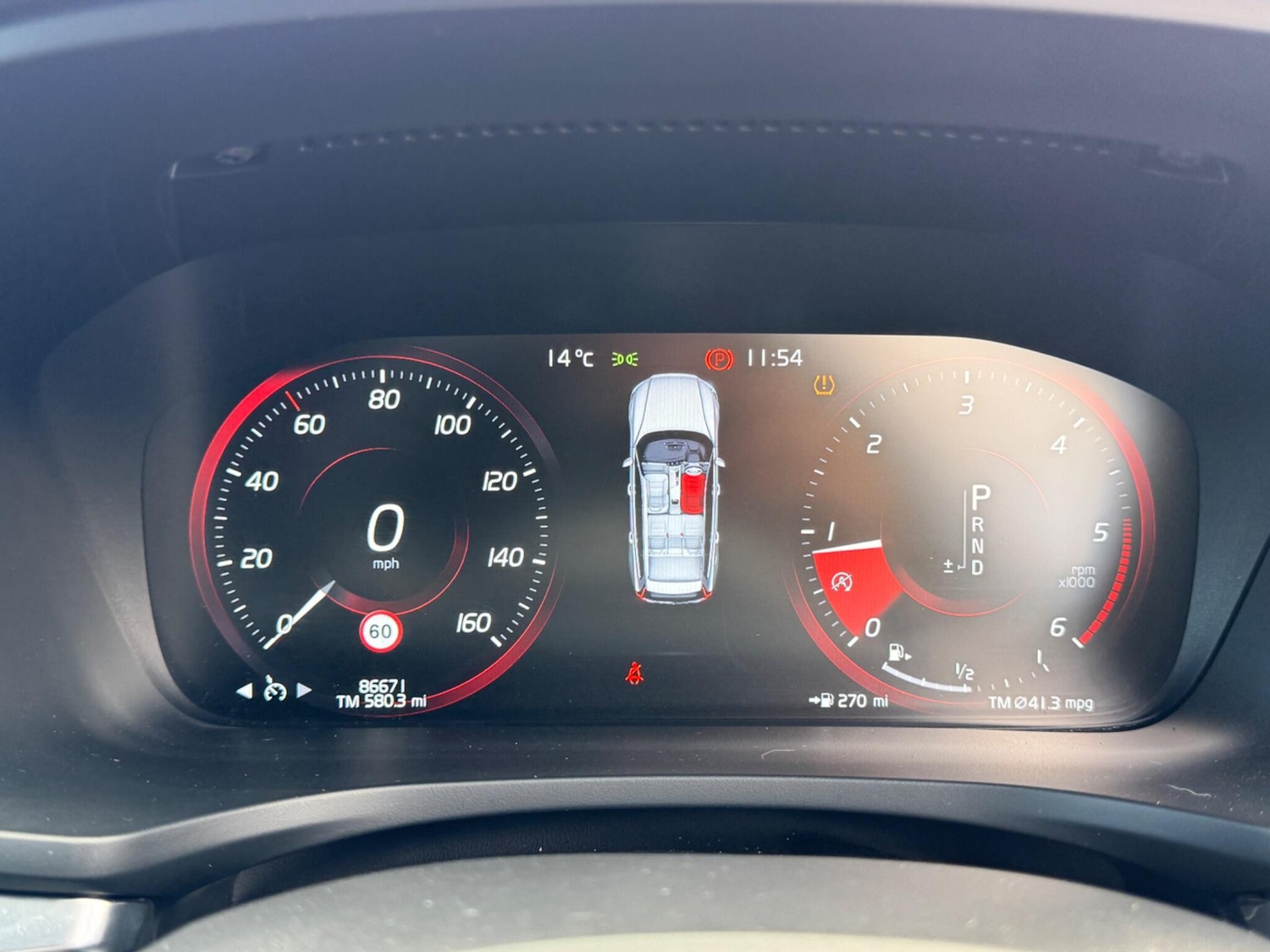Used Volvo V60 2020 for sale - 76136985: Photo 35