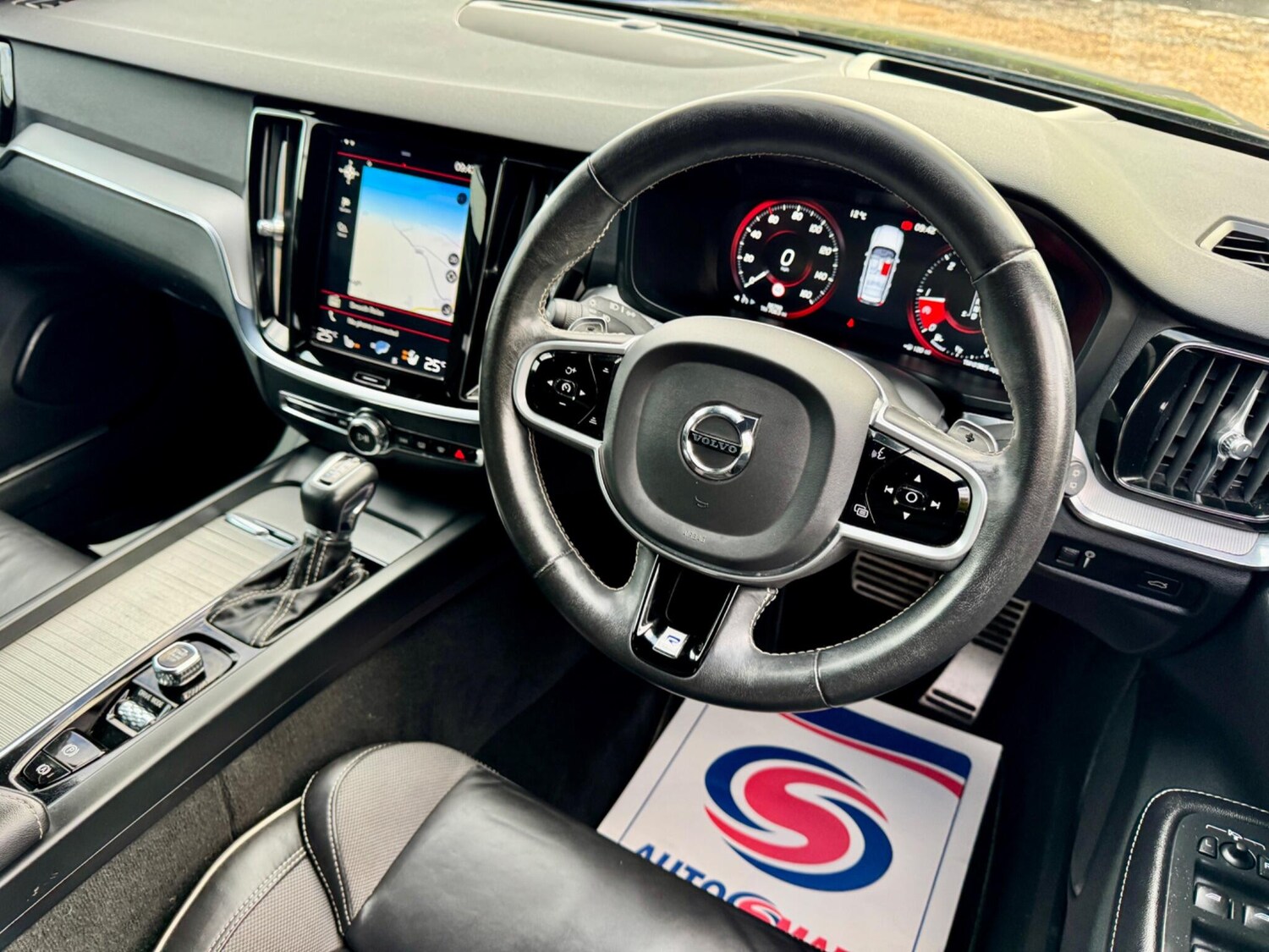 Used Volvo V60 2020 for sale - 76136985: Photo 50