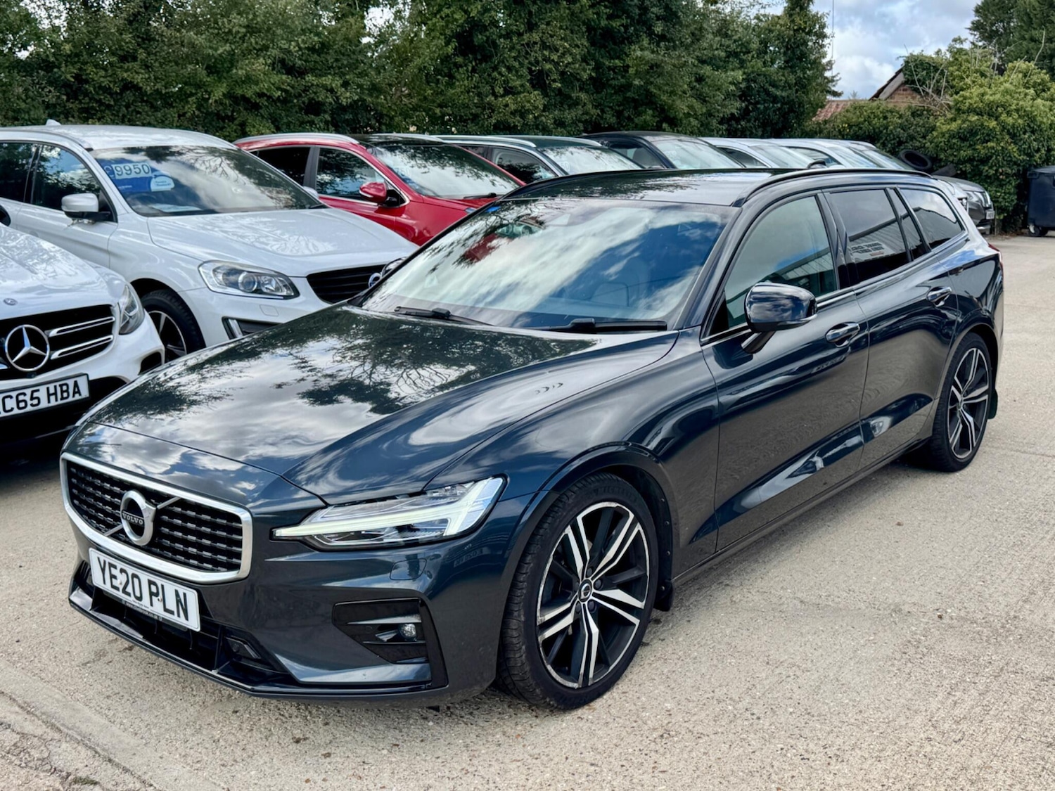 Used Volvo V60 2020 for sale - 76136985: Photo 7