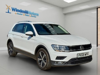 Used Volkswagen Tiguan 2018 for sale - 79475465: Photo