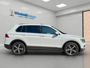 Used Volkswagen Tiguan 2018 for sale - 79475465: Photo