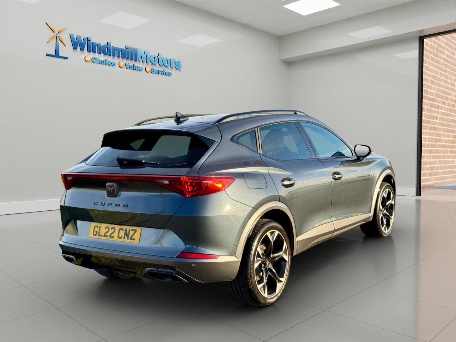 Used Cupra Formentor 2022 for sale - 76994568: Photo 10