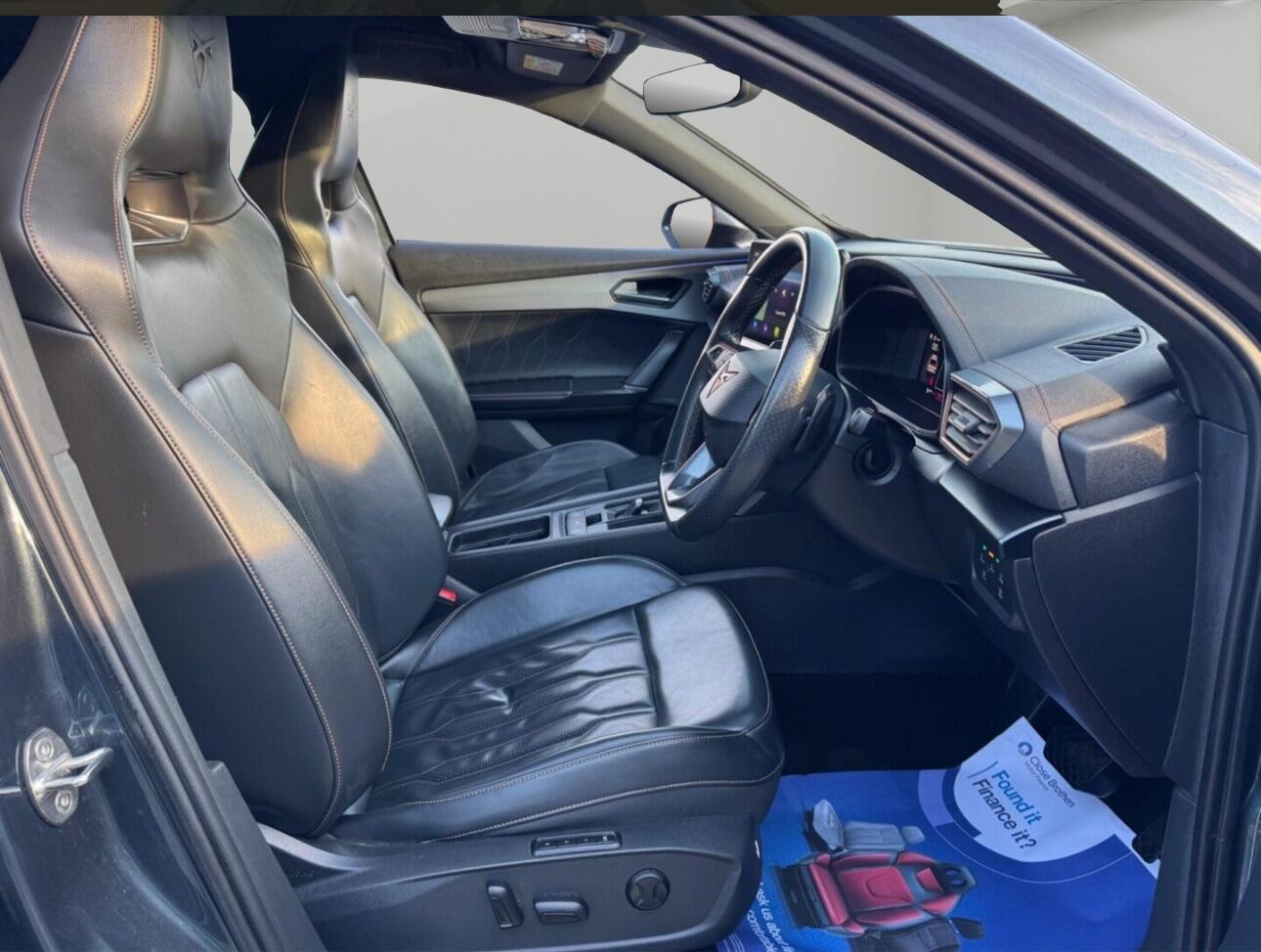 Used Cupra Formentor 2022 for sale - 76994568: Photo 12