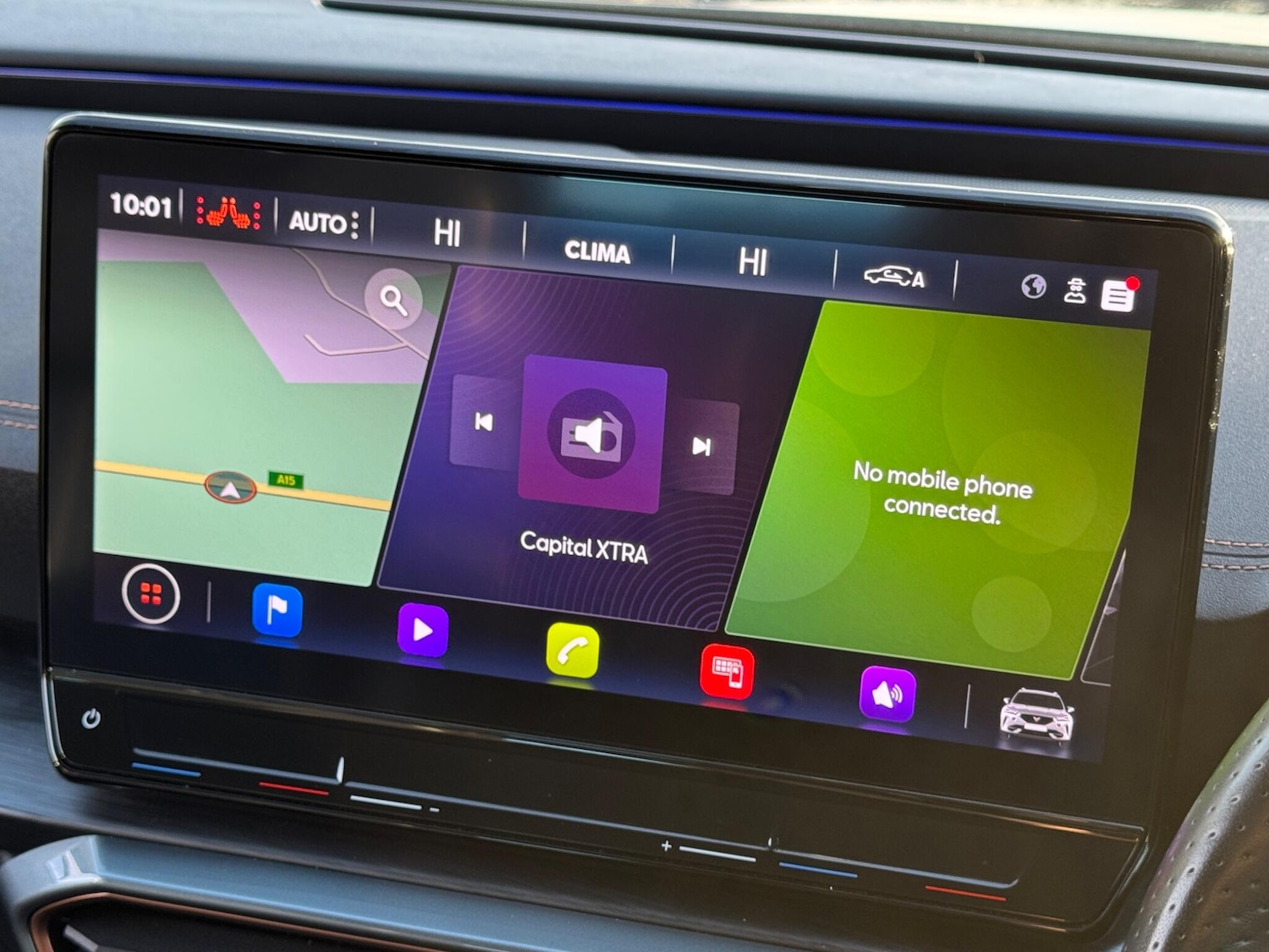 Used Cupra Formentor 2022 for sale - 76994568: Photo 15