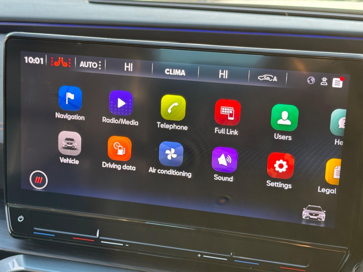 Used Cupra Formentor 2022 for sale - 76994568: Photo 19