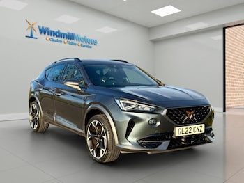 Used Cupra Formentor 2022 for sale - 76994568: Photo