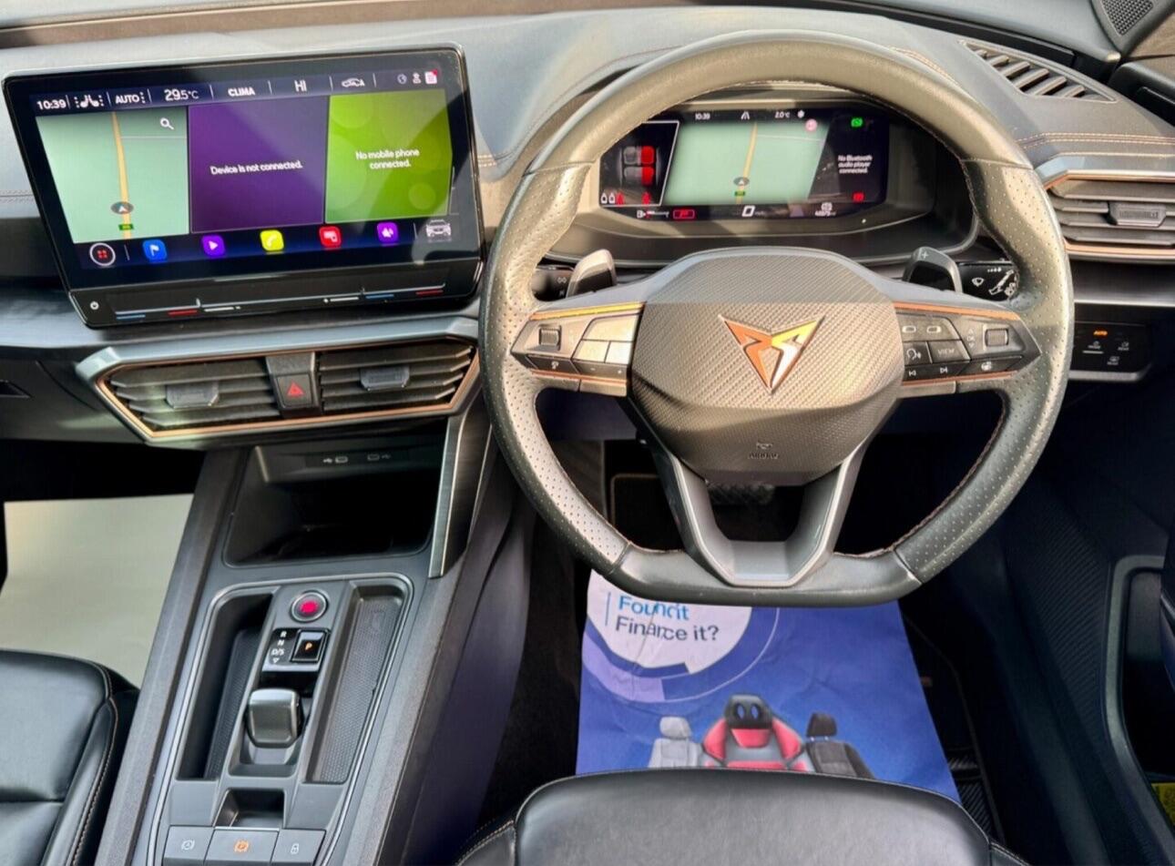 Used Cupra Formentor 2022 for sale - 76994568: Photo 2