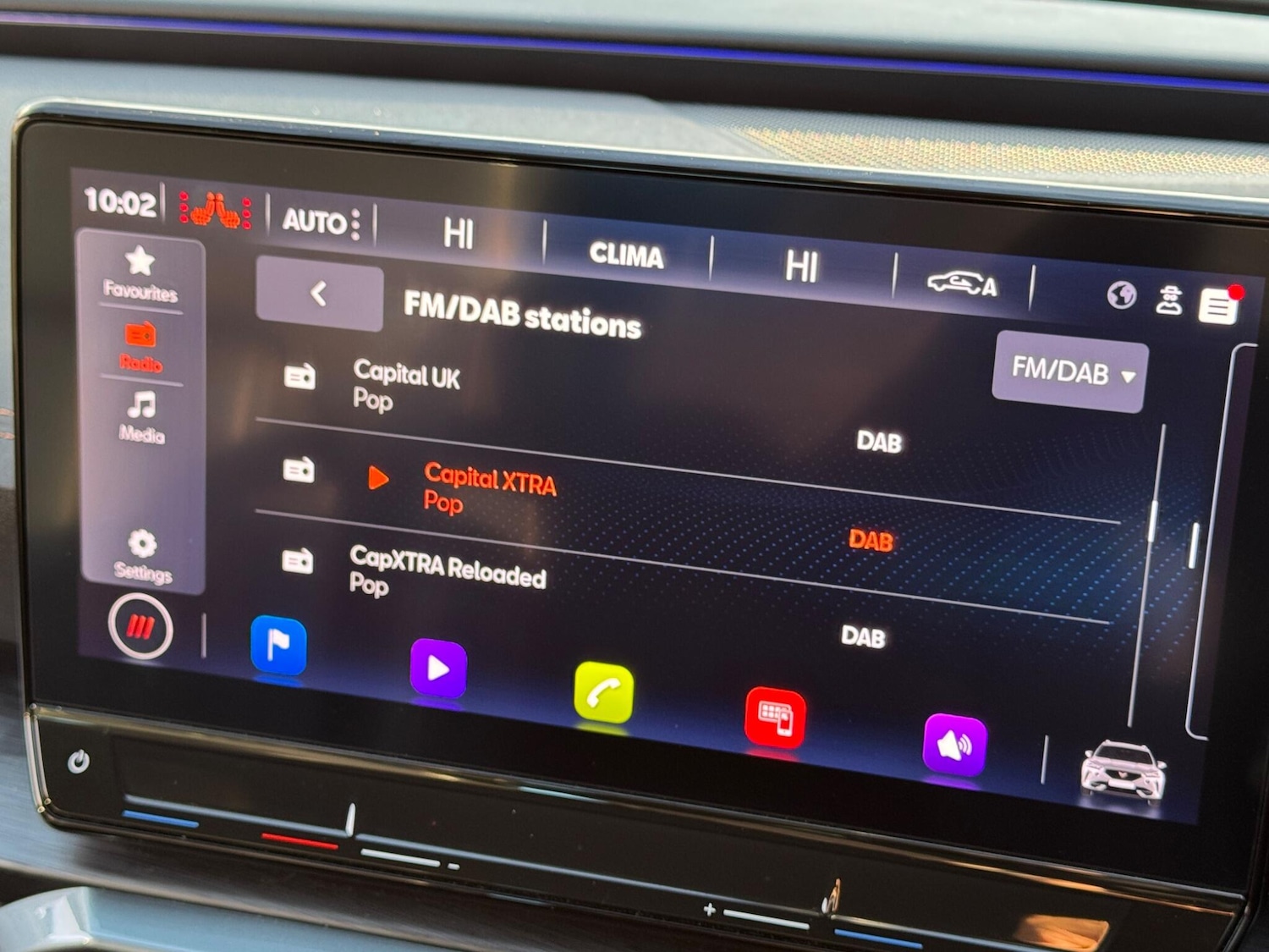 Used Cupra Formentor 2022 for sale - 76994568: Photo 22