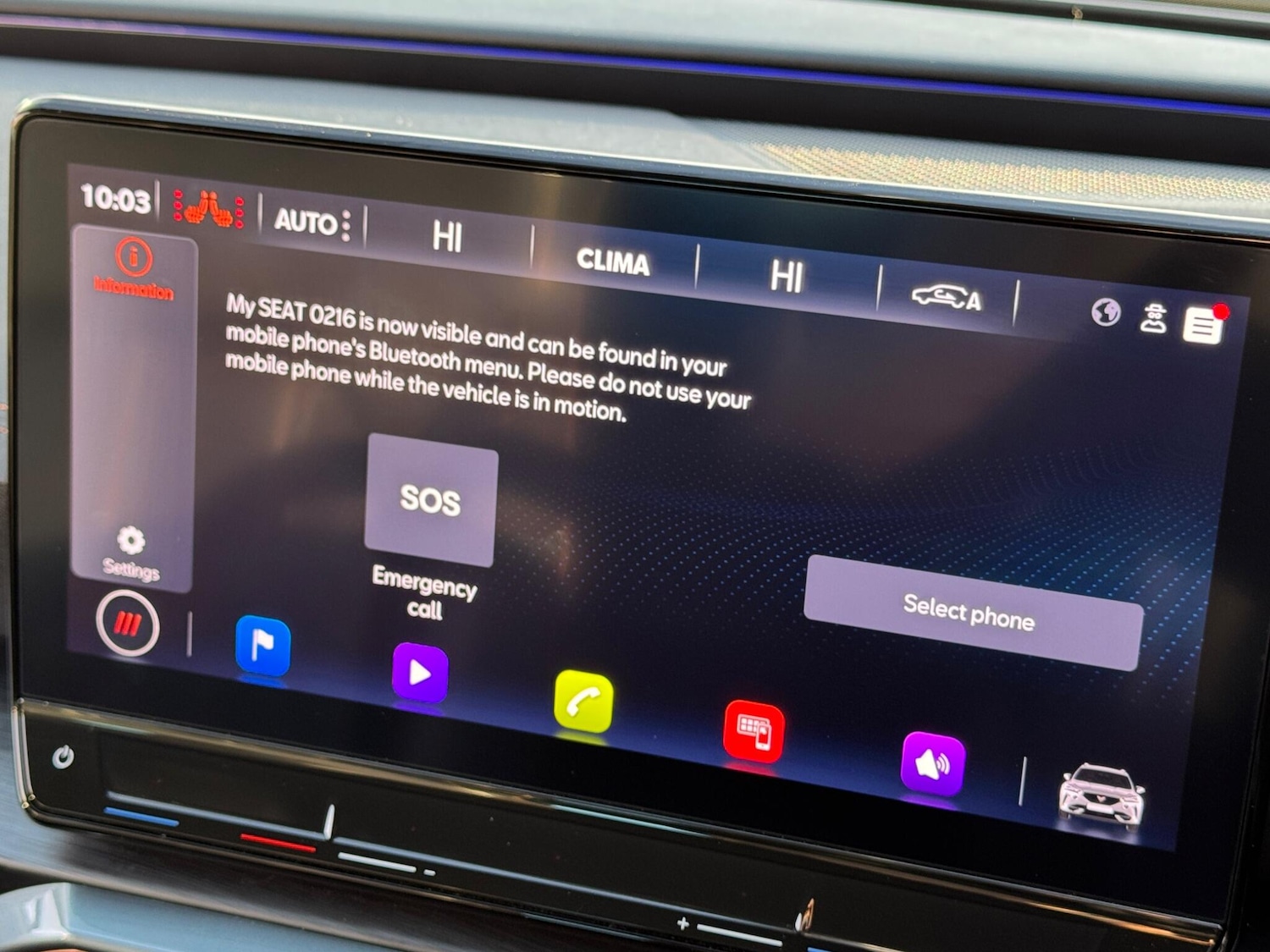 Used Cupra Formentor 2022 for sale - 76994568: Photo 24