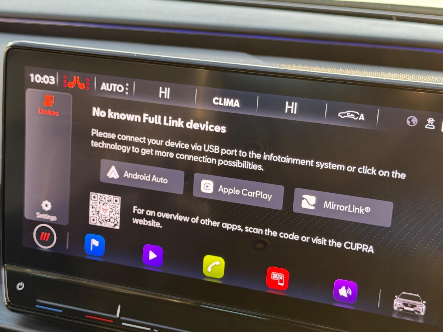 Used Cupra Formentor 2022 for sale - 76994568: Photo 25