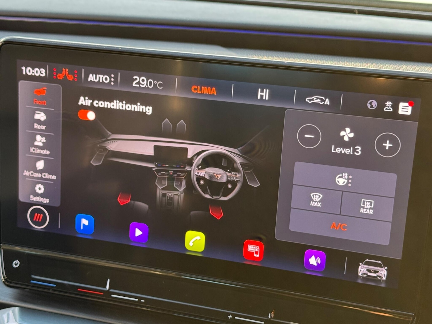 Used Cupra Formentor 2022 for sale - 76994568: Photo 26