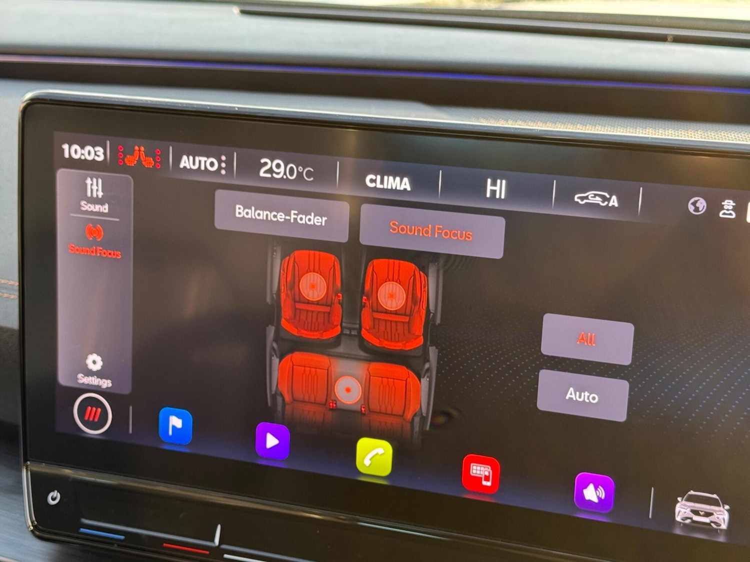 Used Cupra Formentor 2022 for sale - 76994568: Photo 27