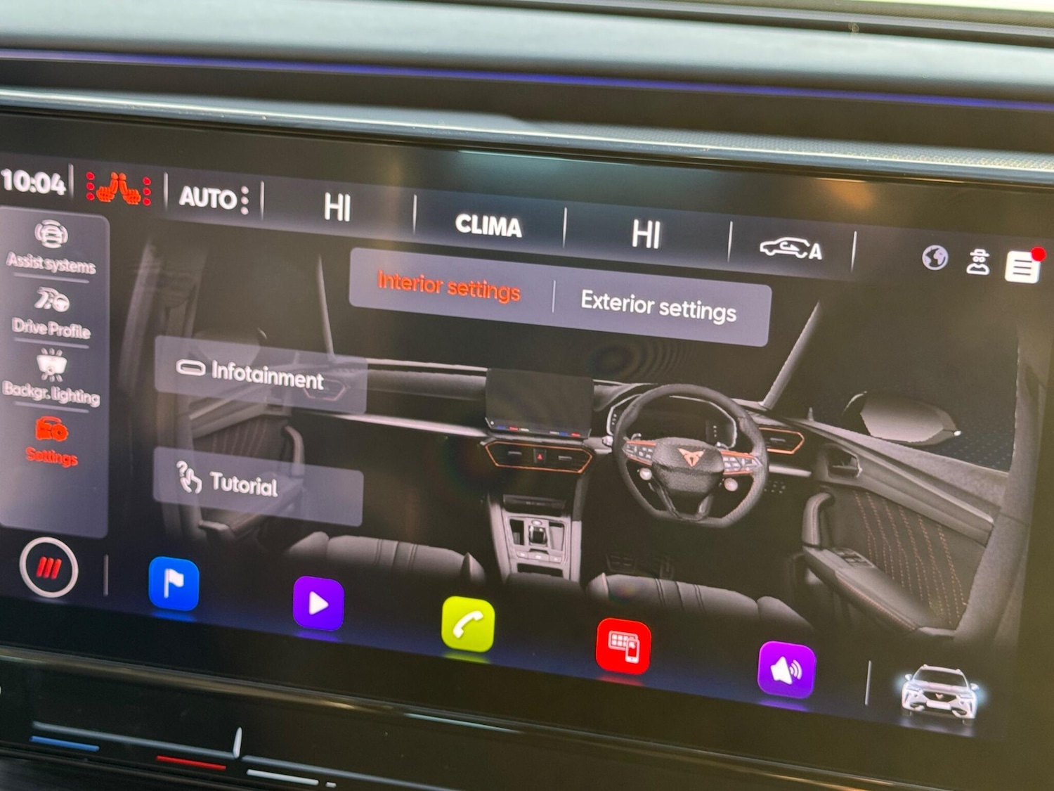 Used Cupra Formentor 2022 for sale - 76994568: Photo 35