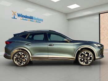 Used Cupra Formentor 2022 for sale - 76994568: Photo