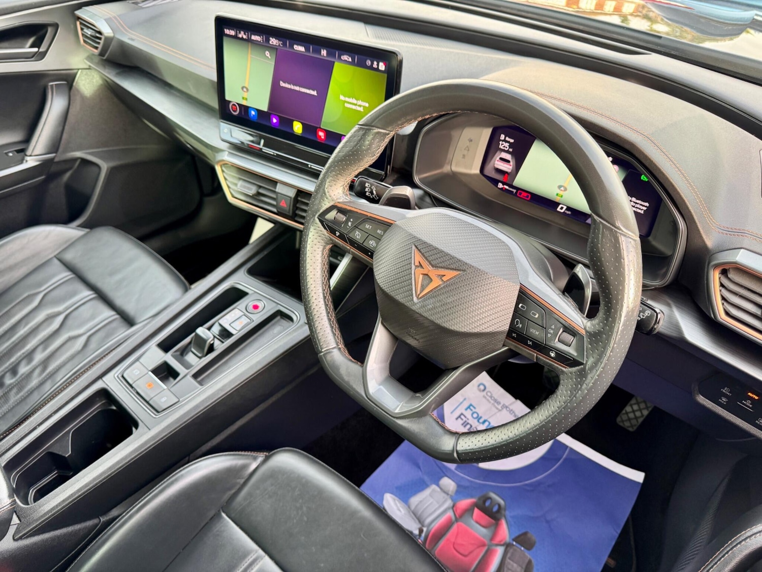 Used Cupra Formentor 2022 for sale - 76994568: Photo 51