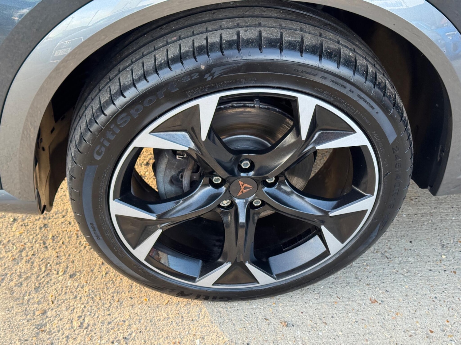 Used Cupra Formentor 2022 for sale - 76994568: Photo 55