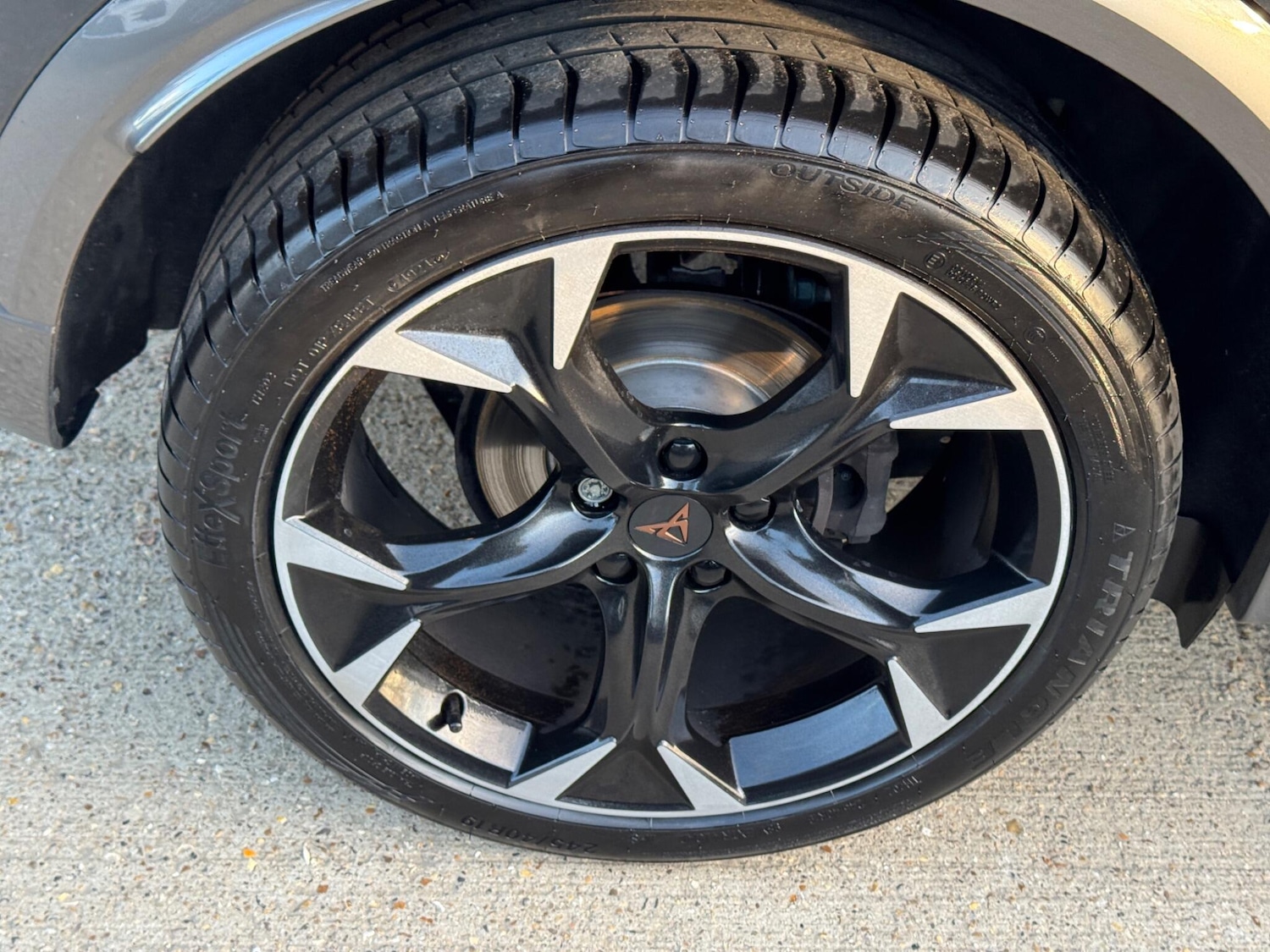 Used Cupra Formentor 2022 for sale - 76994568: Photo 56