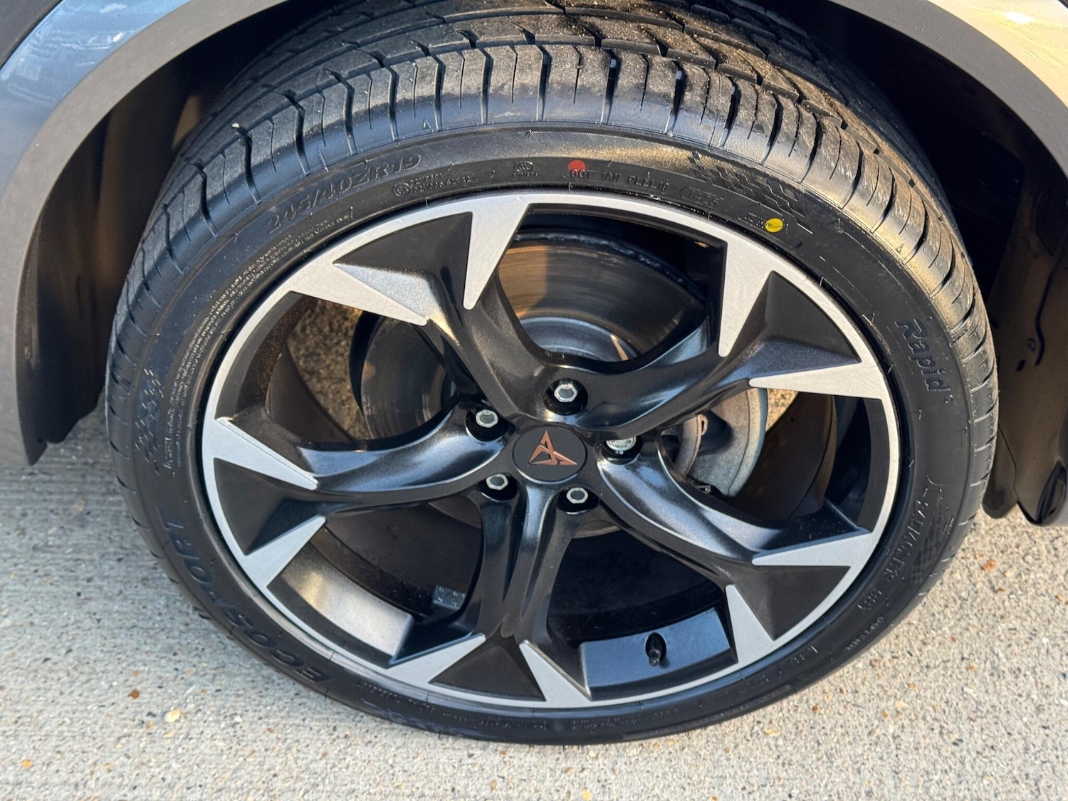 Used Cupra Formentor 2022 for sale - 76994568: Photo 57