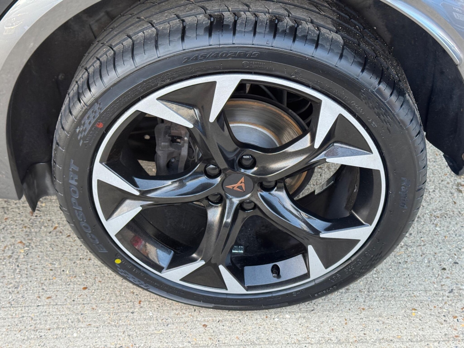 Used Cupra Formentor 2022 for sale - 76994568: Photo 58