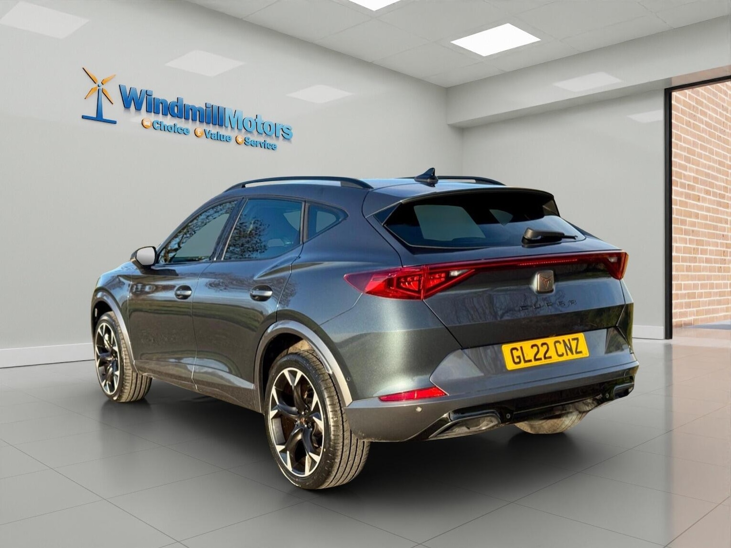 Used Cupra Formentor 2022 for sale - 76994568: Photo 8