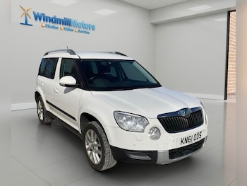 Used Skoda Yeti 2012 for sale - 78292623: Photo