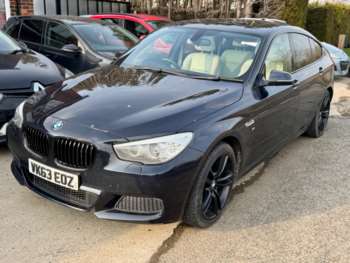 2013 (63) - 2.0 520d M Sport GT Auto Euro 6 (s/s) 5dr