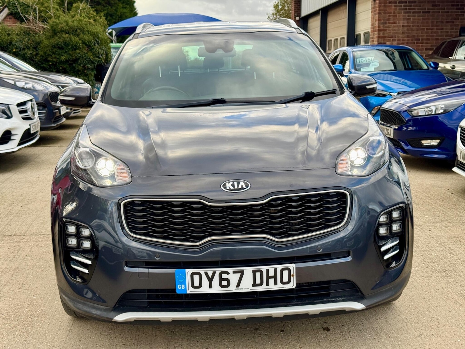 Used Kia Sportage 2017 for sale - 76349175: Photo 3