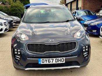 Used Kia Sportage 2017 for sale - 76349175: Photo