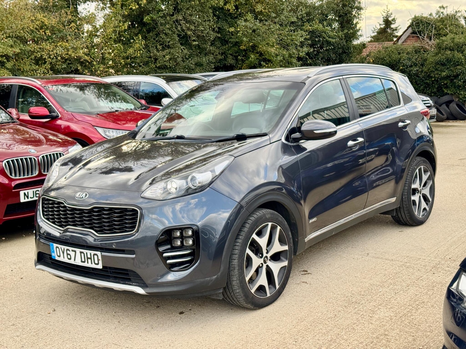 Used Kia Sportage 2017 for sale - 76349175: Photo 4