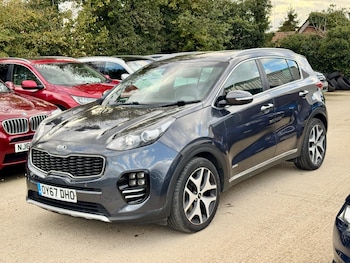 Used Kia Sportage 2017 for sale - 76349175: Photo