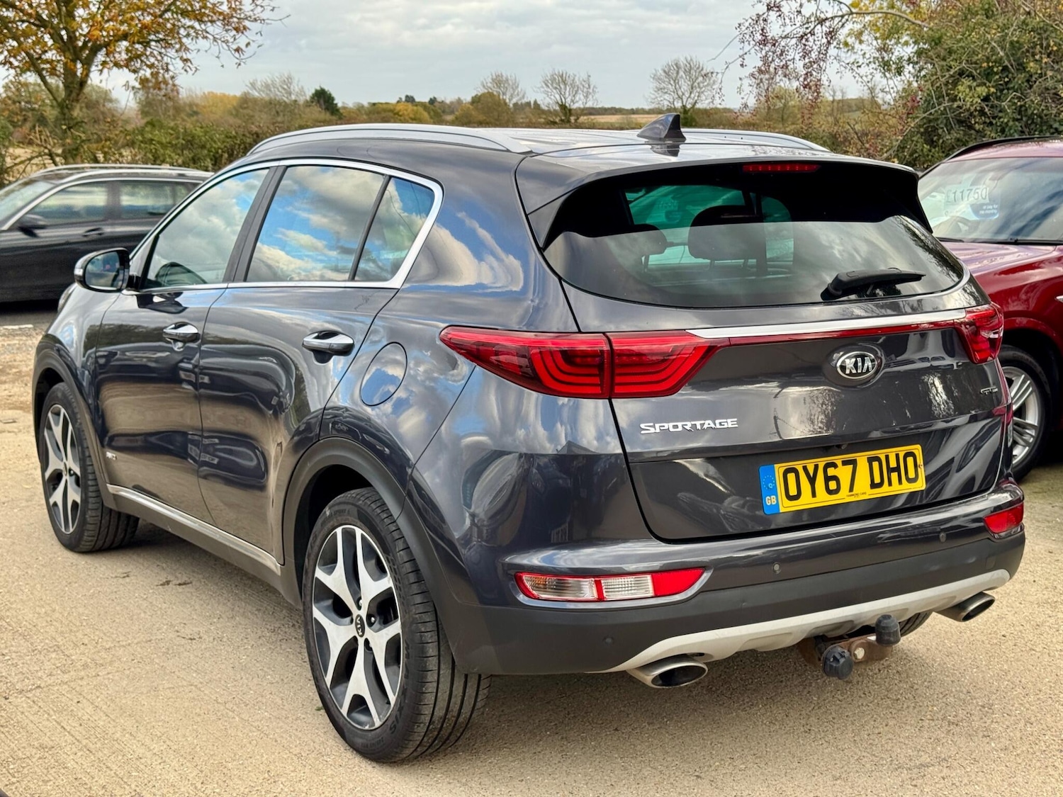 Used Kia Sportage 2017 for sale - 76349175: Photo 5