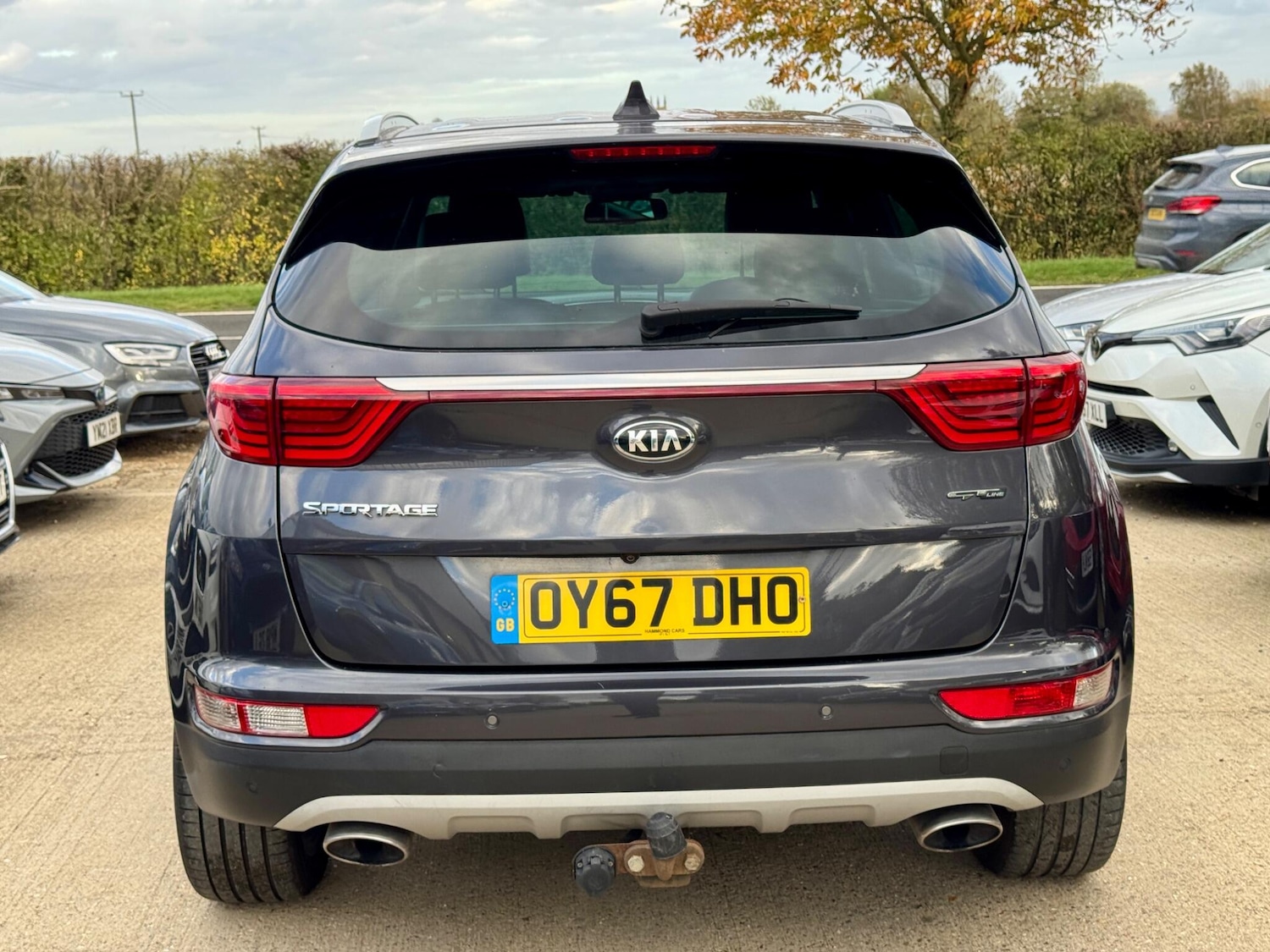 Used Kia Sportage 2017 for sale - 76349175: Photo 6