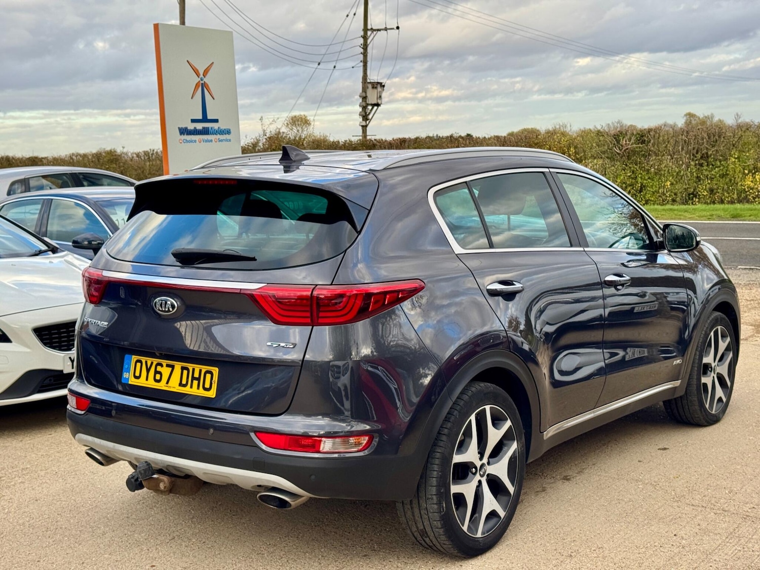 Used Kia Sportage 2017 for sale - 76349175: Photo 7