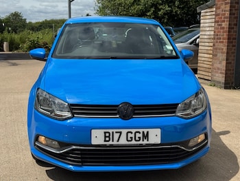Used Volkswagen Polo 2014 for sale - 78947234: Photo