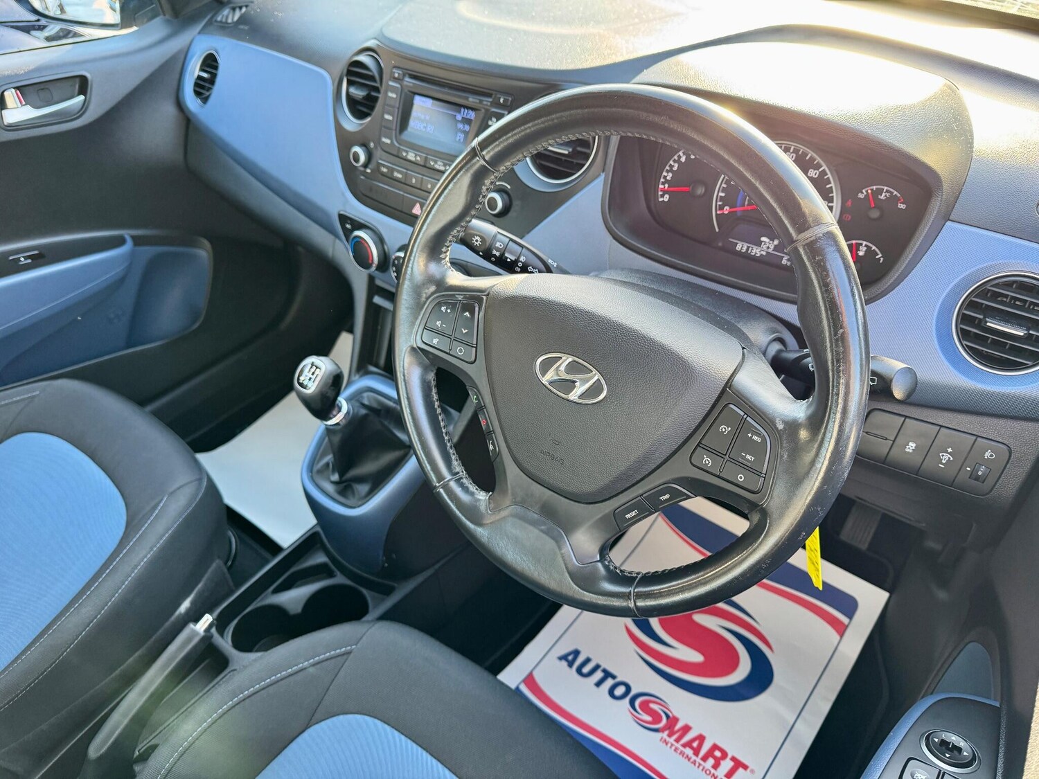 Used Hyundai i10 2014 for sale - 76952480: Photo 25