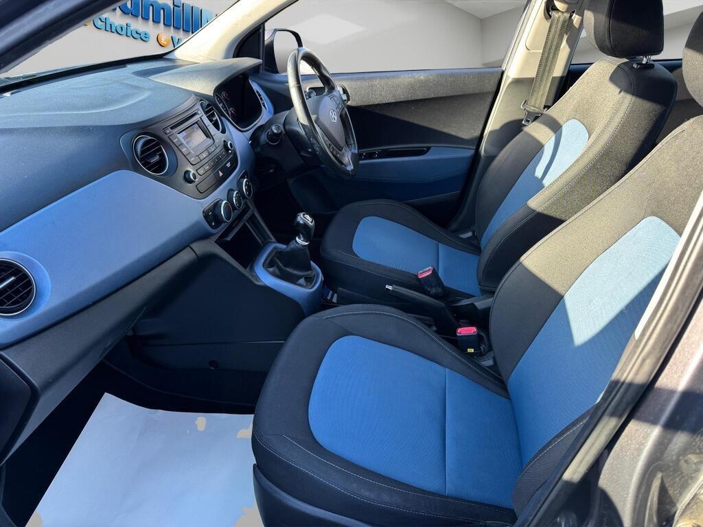 Used Hyundai i10 2014 for sale - 76952480: Photo 26