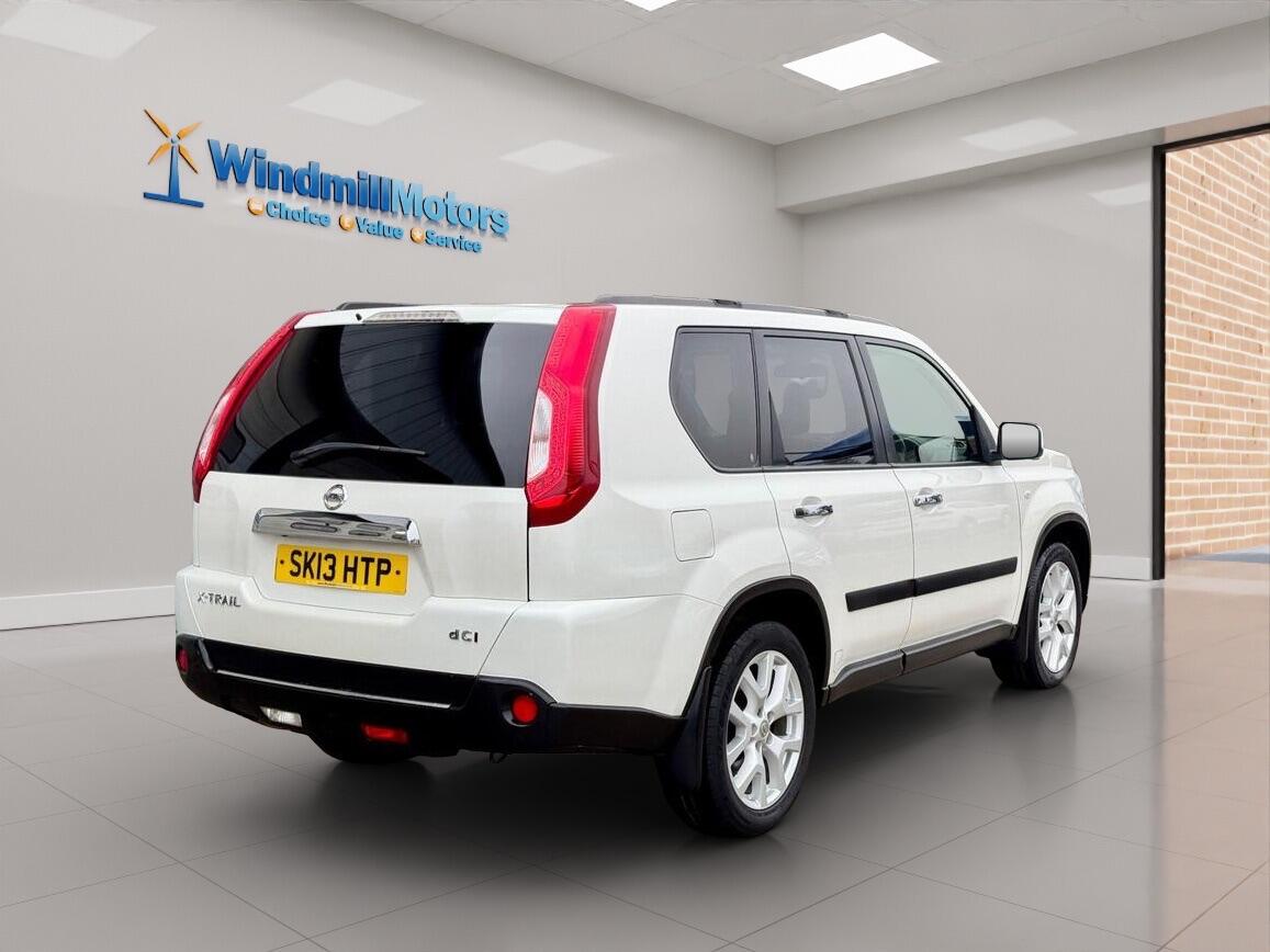 Used Nissan X-Trail 2013 for sale - 77625240: Photo 11