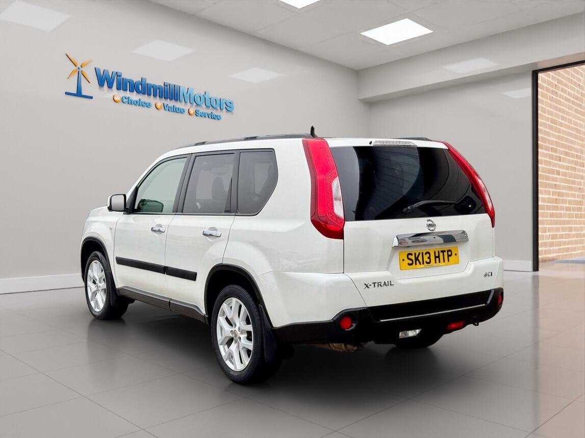 Used Nissan X-Trail 2013 for sale - 77625240: Photo 9