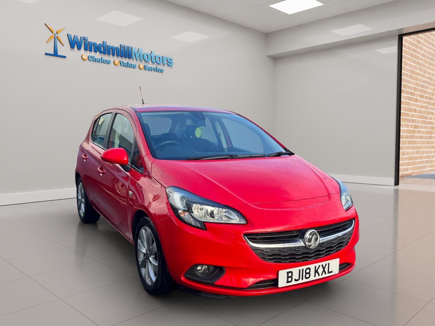 Used Vauxhall Corsa 2018 for sale - 77564586: Photo 1