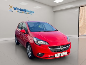 Vauxhall Corsa feature image