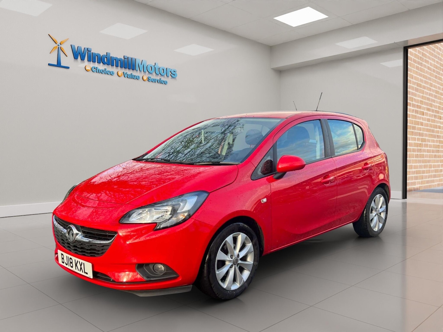 Used Vauxhall Corsa 2018 for sale - 77564586: Photo 6