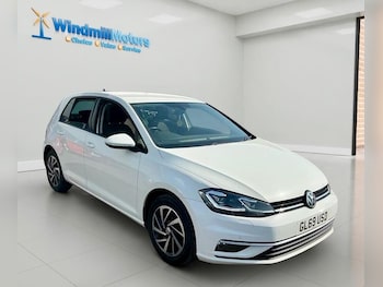 Volkswagen Golf feature image