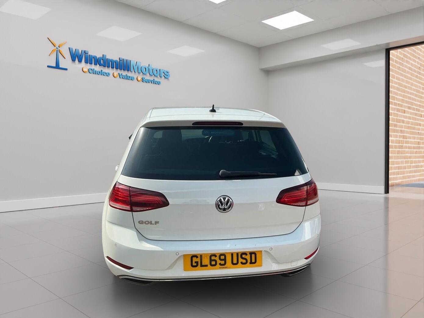 Used Volkswagen Golf 2019 for sale - 78204452: Photo 7