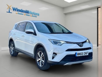 Used Toyota RAV4 2017 for sale - 79475514: Photo