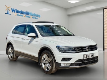 Used Volkswagen Tiguan 2017 for sale - 78675991: Photo