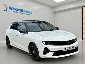Used Vauxhall Astra 2023 for sale - 79741354: Photo